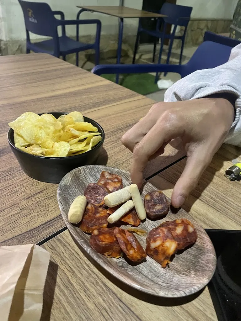 Irene Quilis Sanz_Cañas y Tapas 90 Grados_Villanueva del Pardillo_review