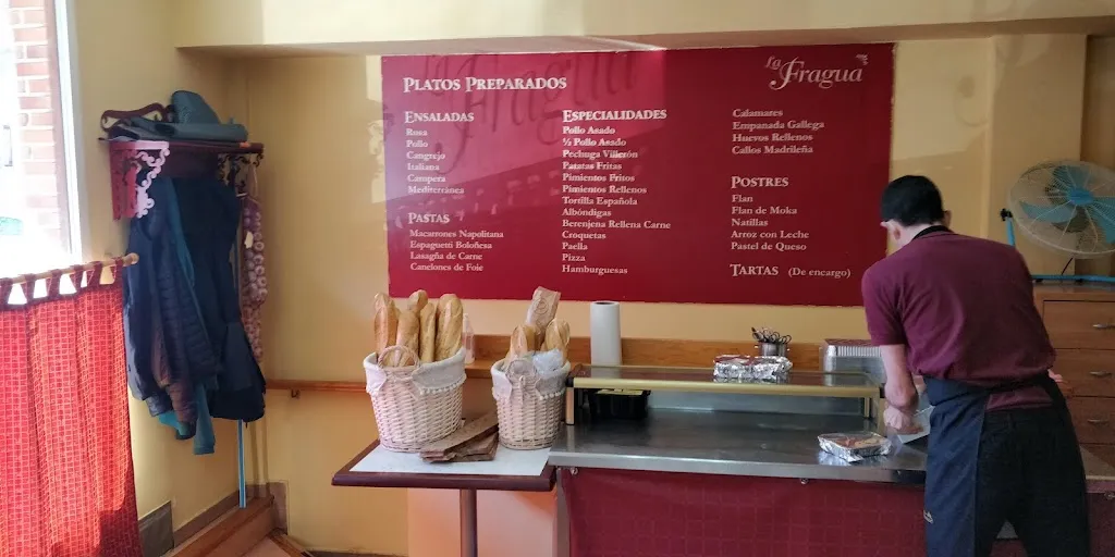 Menu_La Fragua de Villanueva del Pardillo_Villanueva del Pardillo_image_3