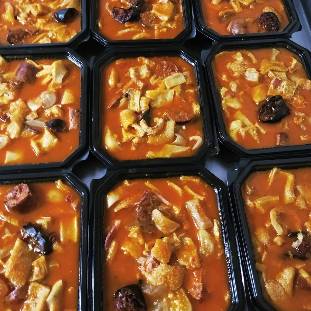 Menu_La Fragua de Villanueva del Pardillo_Villanueva del Pardillo_image_8