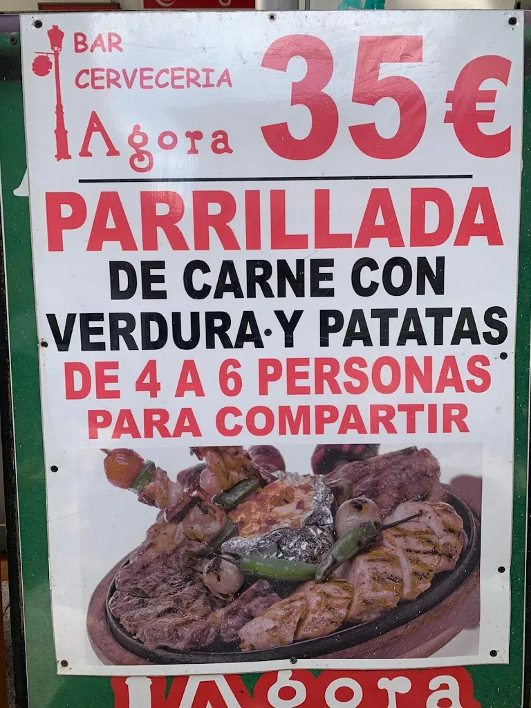 Menu_Ágora_Villanueva del Pardillo_image_1