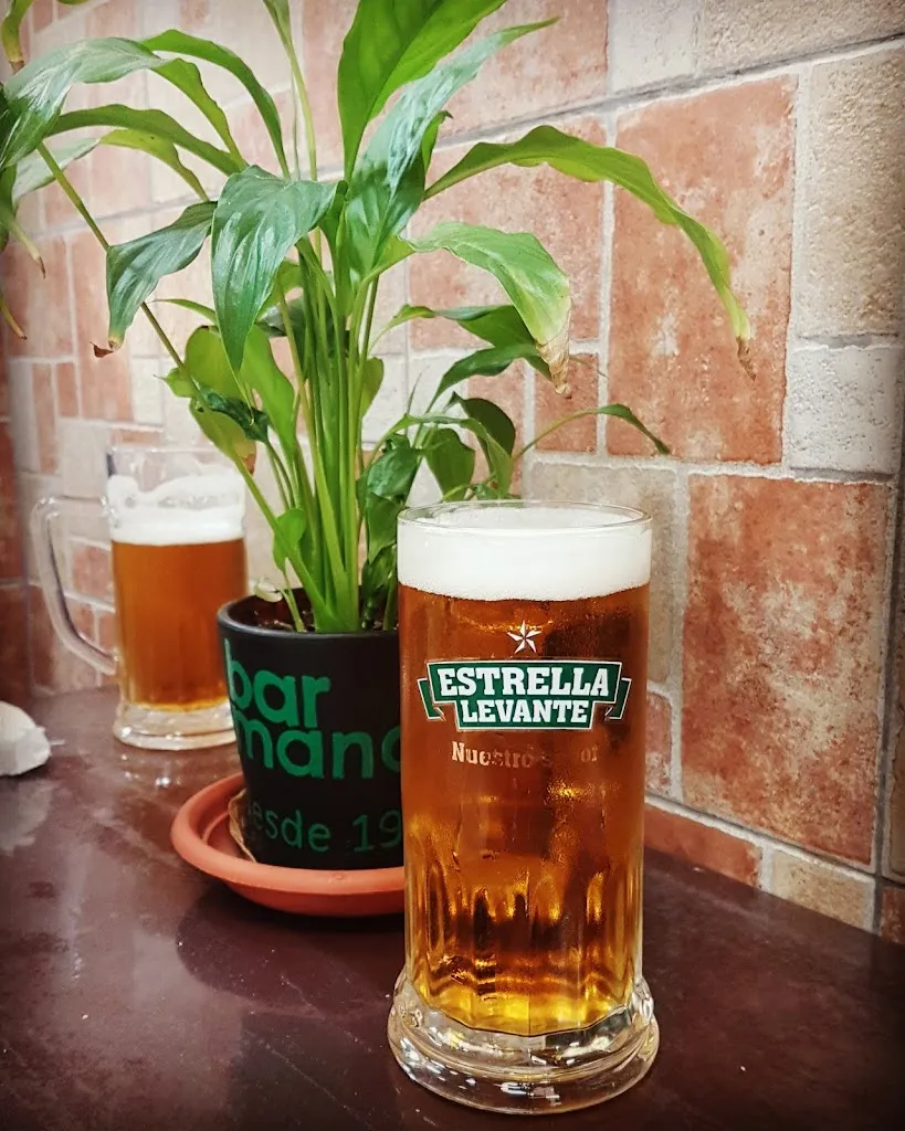 Daniel Grayson_Bar Restaurante Manolo_Orihuela_review