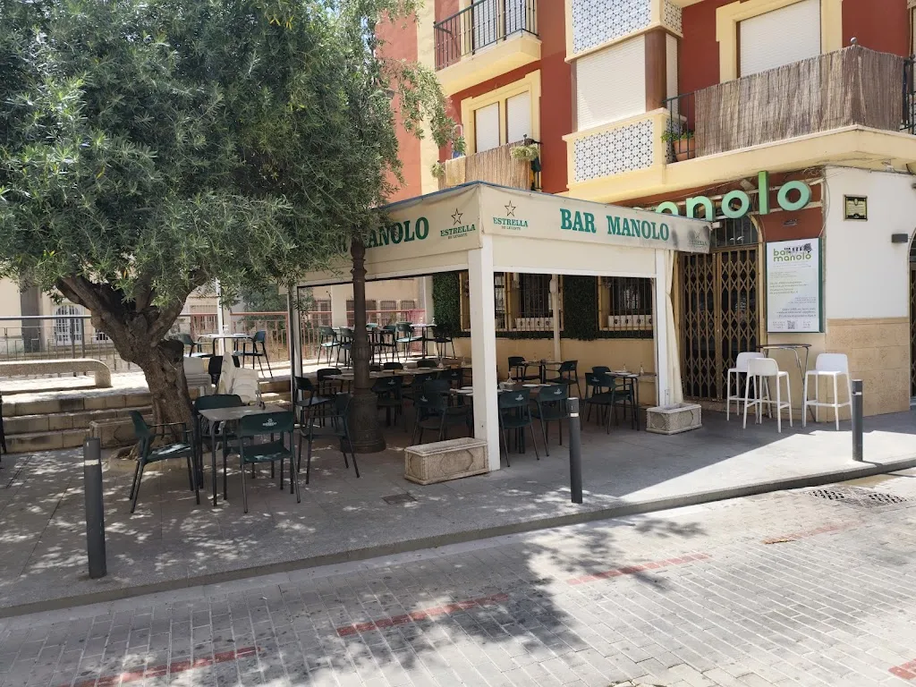 Bar Restaurante Manolo ristorante a Orihuela