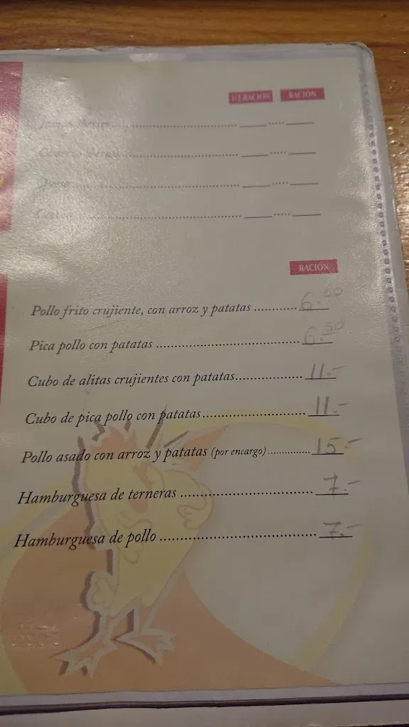 Menu_Restaurante El Pollito Pio_Villanueva del Pardillo_image_3