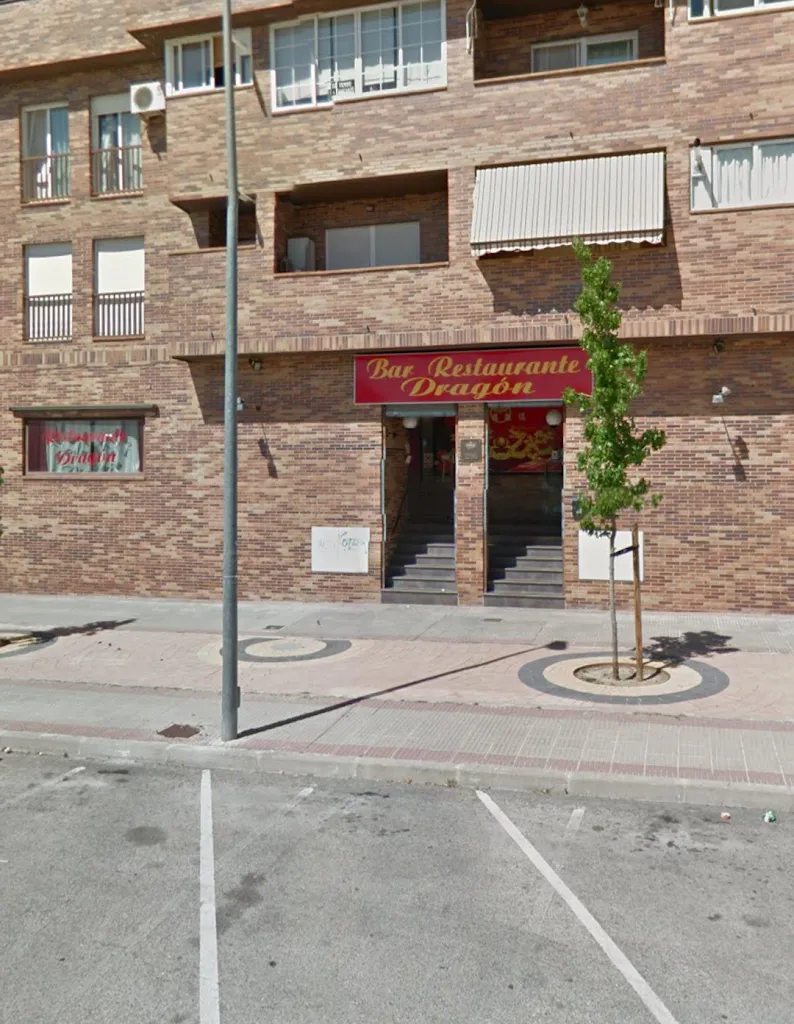 A_Dragón_Villanueva del Pardillo_review