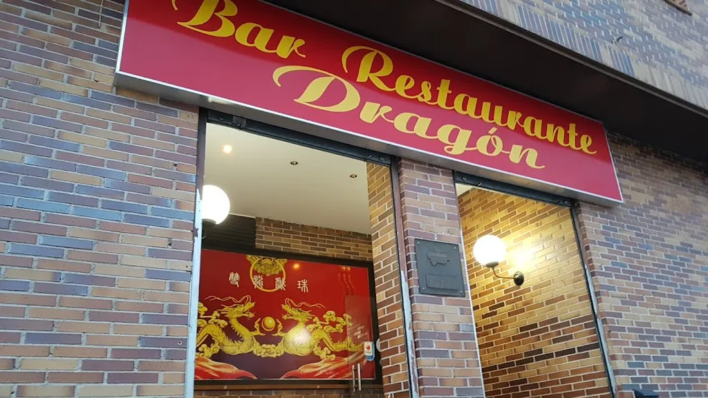 Dragón restaurant in Villanueva del Pardillo