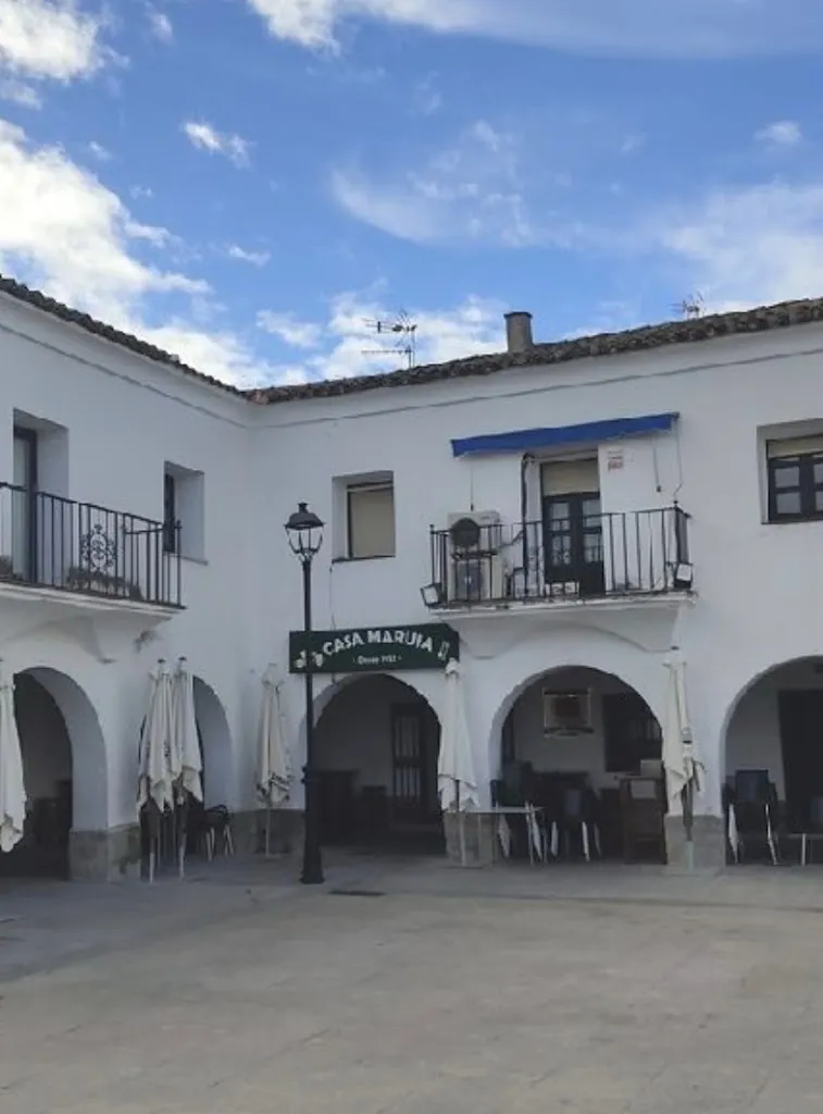 Alvaro Cuesta López_Bar - Restaurante Casa Maruja_Villanueva del Pardillo_recensione