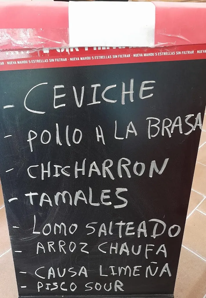 Menu_Beer & Creer_Villanueva del Pardillo_immagine_1