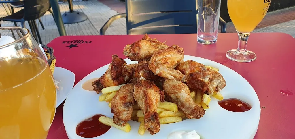 Menu_Bar - Restaurante La Taberna de Barney III_Villanueva del Pardillo_image_3