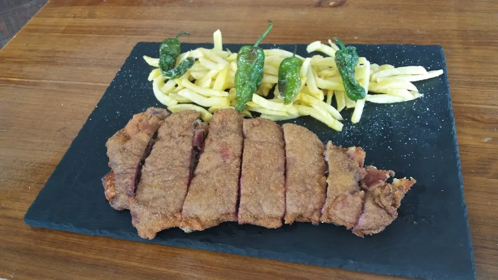 La Tertulia Take Away restaurant in Villanueva del Pardillo