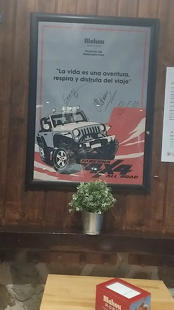 Taberna 4x4_Villanueva del Pardillo_slider_image_3