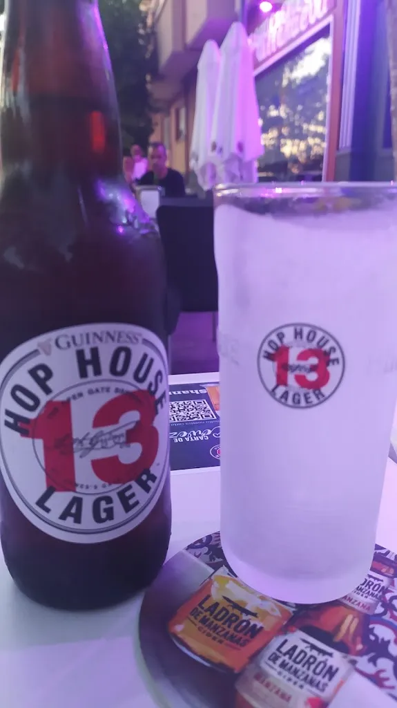 Menu_Pub The Shannon Irish Tavern_Villanueva del Pardillo_image_7