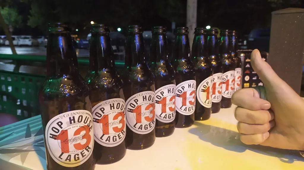 Luisa Alonso_Pub The Shannon Irish Tavern_Villanueva del Pardillo_review