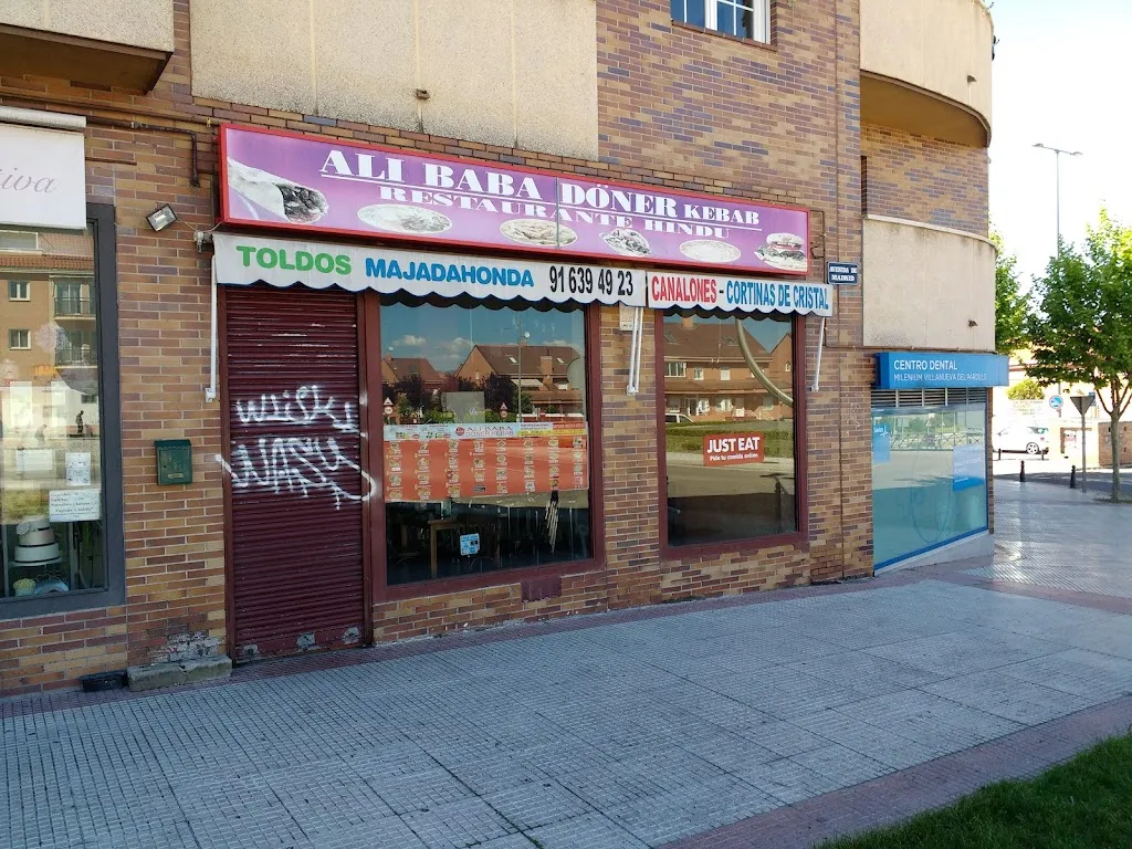 Ali Baba Döner Kebab Restaurante Hindu restaurant in Villanueva del Pardillo