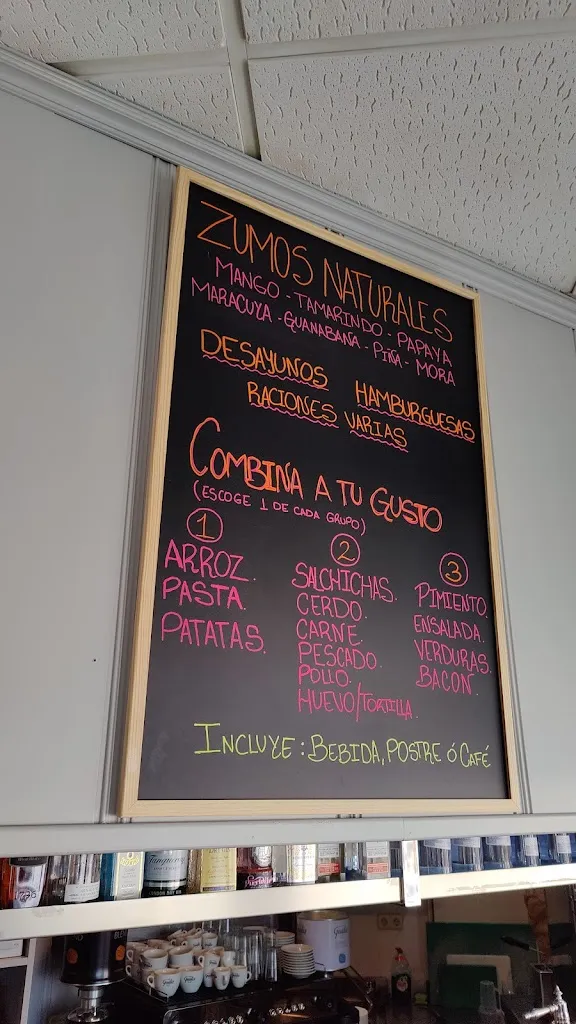 Bar El Recreo_Villanueva del Pardillo_menu_image_1