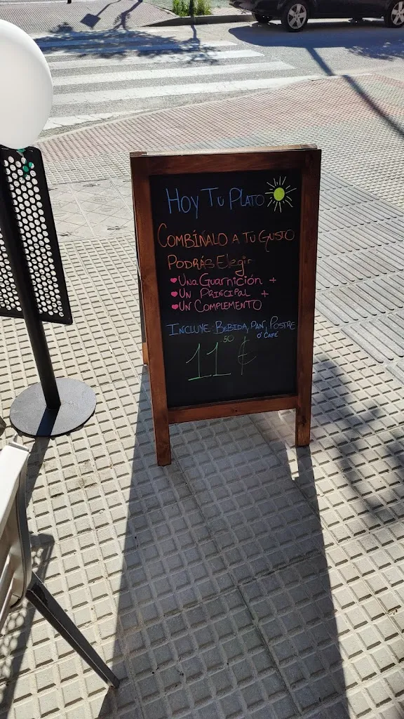 Menu_Bar El Recreo_Villanueva del Pardillo_image_2