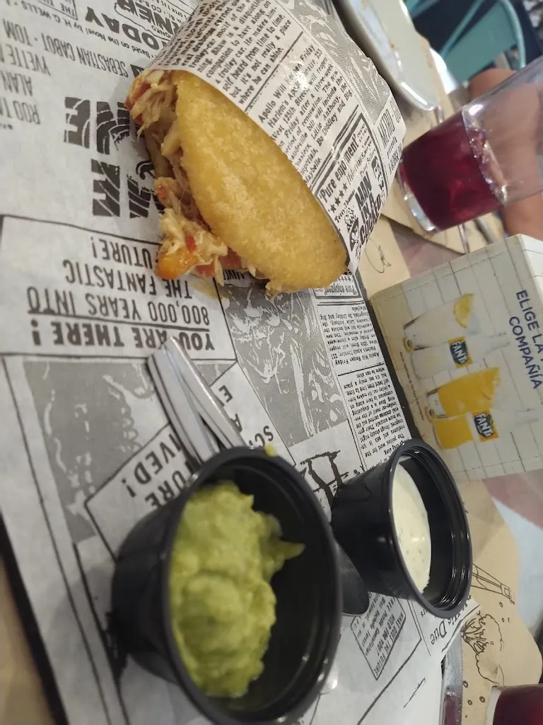 Menu_Bar El Recreo_Villanueva del Pardillo_image_4