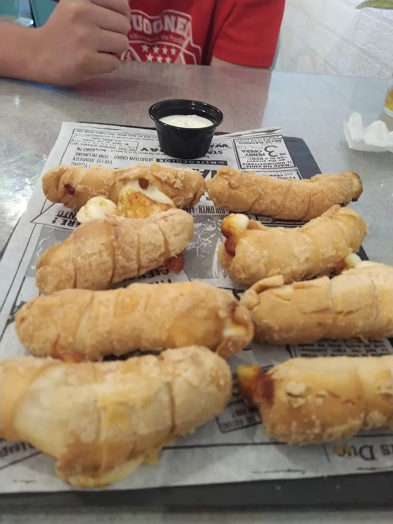 Menu_Bar El Recreo_Villanueva del Pardillo_image_5