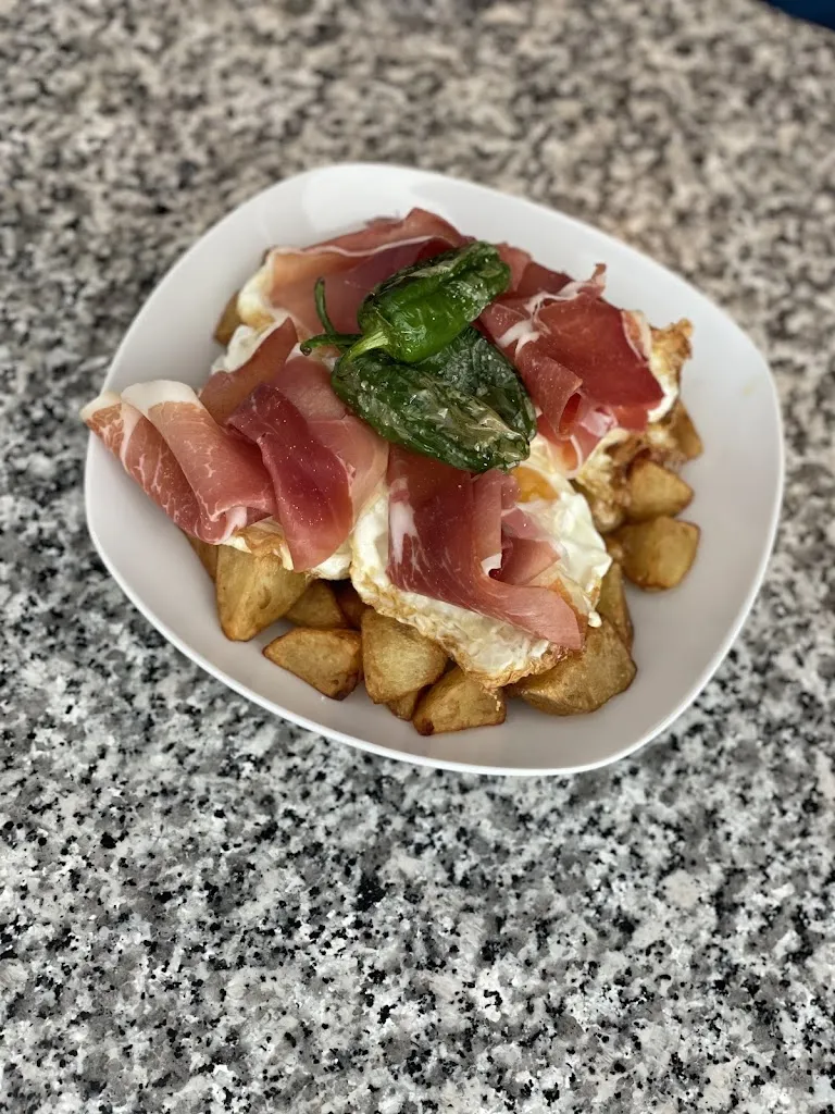 Menu_Bar El Recreo_Villanueva del Pardillo_image_6