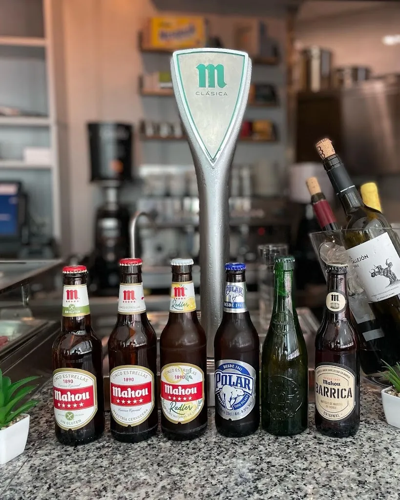 Menu_Bar El Recreo_Villanueva del Pardillo_image_8