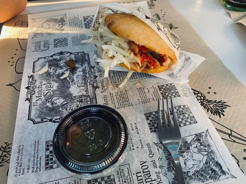 Carmelo Pradas_Bar El Recreo_Villanueva del Pardillo_review