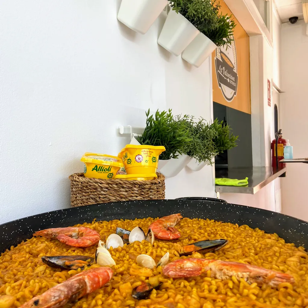 Menu_La Valenciana Arroces | Arrocería en Madrid_Villanueva del Pardillo_image_2