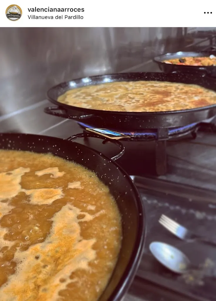 Menu_La Valenciana Arroces | Arrocería en Madrid_Villanueva del Pardillo_image_6