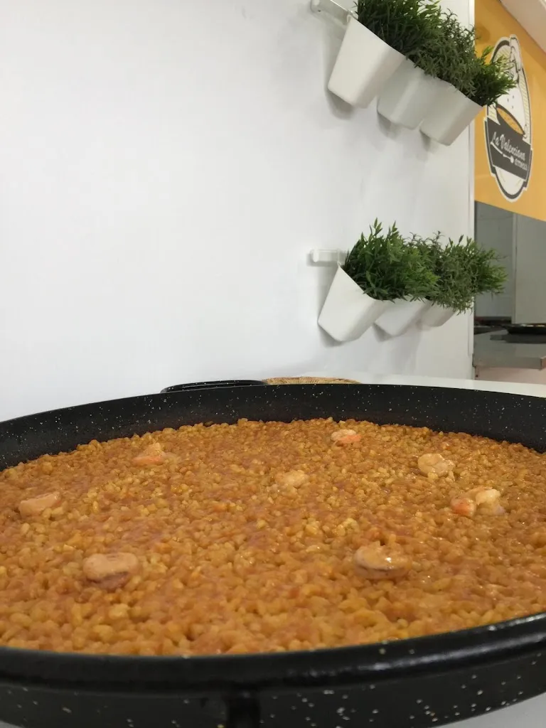 Menu_La Valenciana Arroces | Arrocería en Madrid_Villanueva del Pardillo_image_8