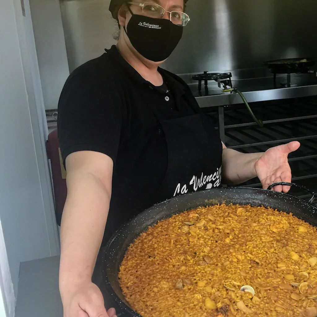 Menu_La Valenciana Arroces | Arrocería en Madrid_Villanueva del Pardillo_image_9