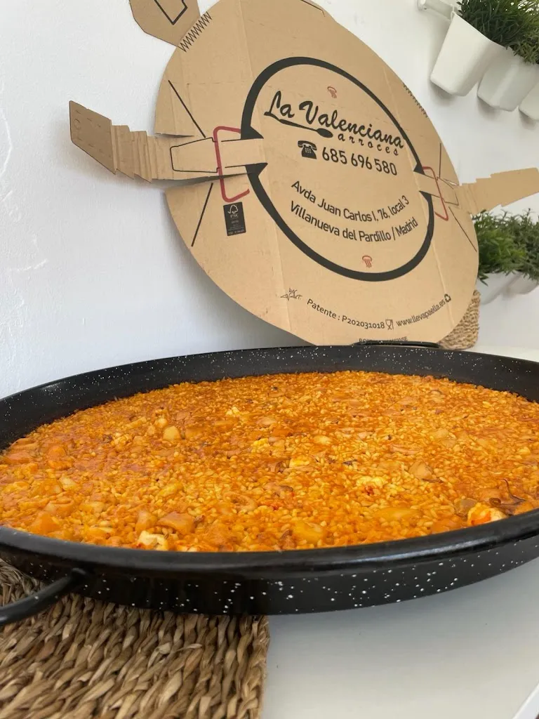 La Valenciana Arroces | Arrocería en Madrid_Villanueva del Pardillo_slider_image_3
