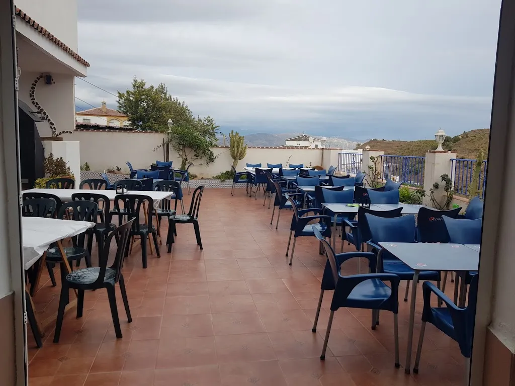 Restaurante Mabi'J restaurant in Almáchar