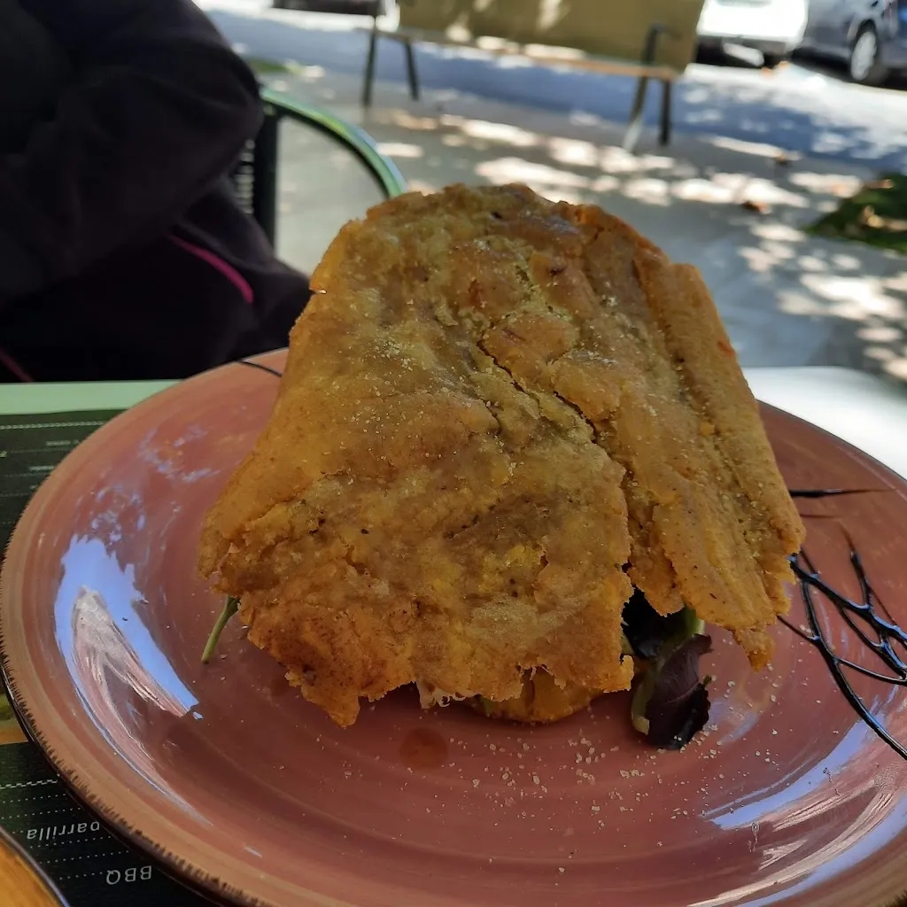 Rich L_The hot Buffalo_Orihuela_recensione