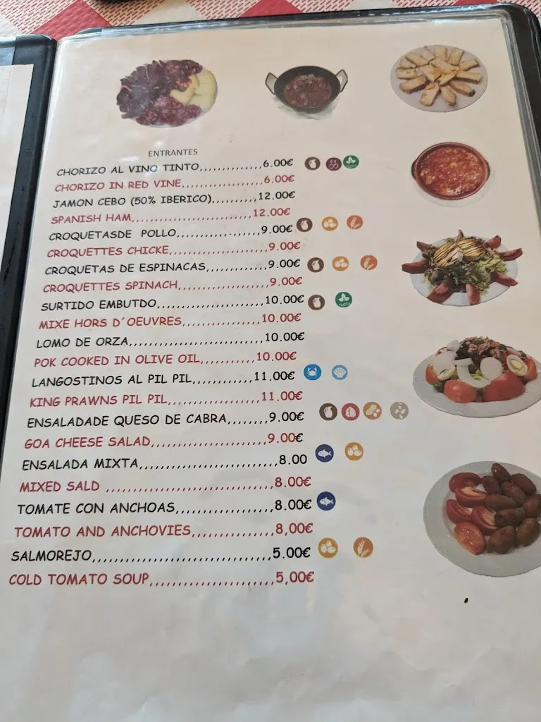 Menu_Mirador de la Axarquía_Almáchar_image_1