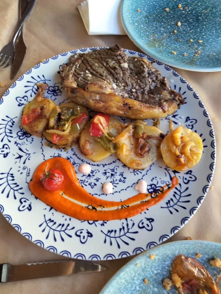 Menu_Hotel Posada Del Bandolero_Almáchar_immagine_5