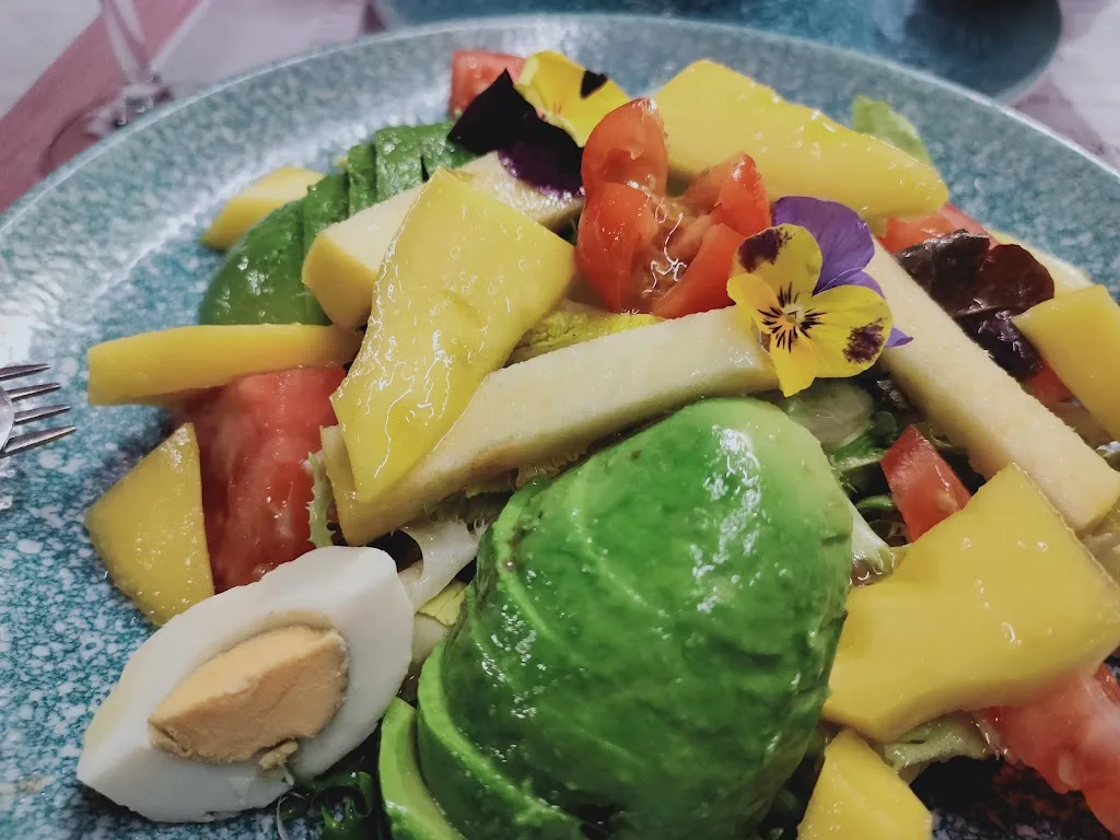 Menu_Hotel Posada Del Bandolero_Almáchar_immagine_8