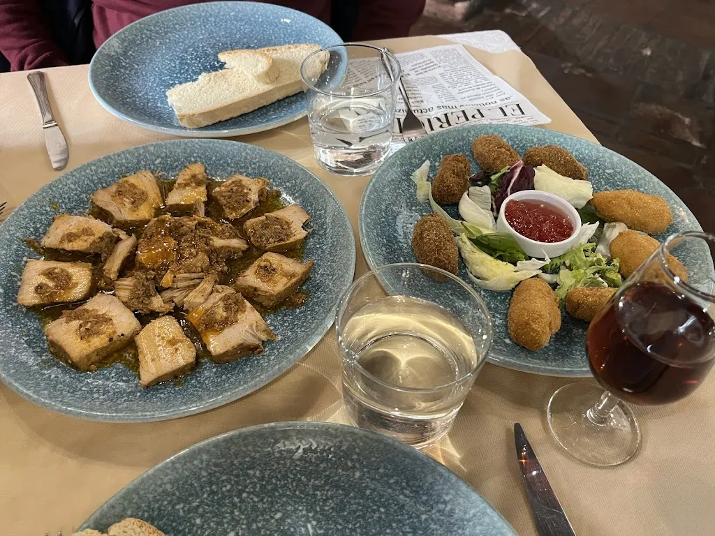 Menu_Hotel Posada Del Bandolero_Almáchar_immagine_9