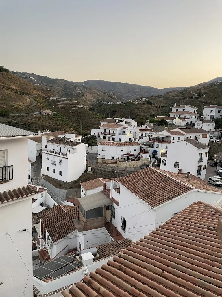 Agnė P_Hotel Posada Del Bandolero_Almáchar_recensione