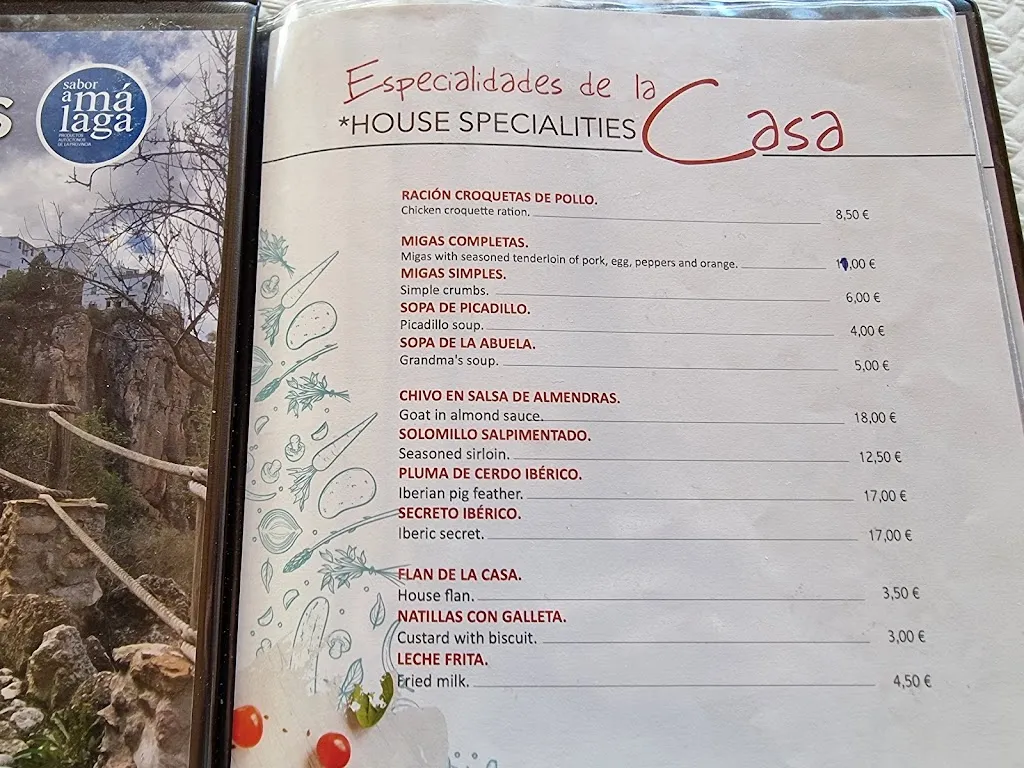 Menu_Hotel Restaurante Atalaya_Almáchar_image_4