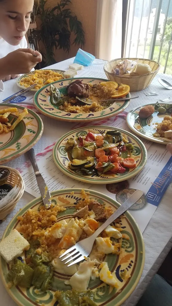 Menu_Hotel Restaurante Atalaya_Almáchar_image_5