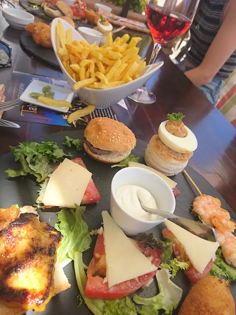 Menu_Table Mountain Comares_Almáchar_image_5