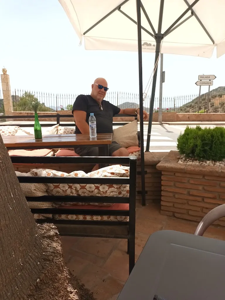 Steve Markham_Table Mountain Comares_Almáchar_review