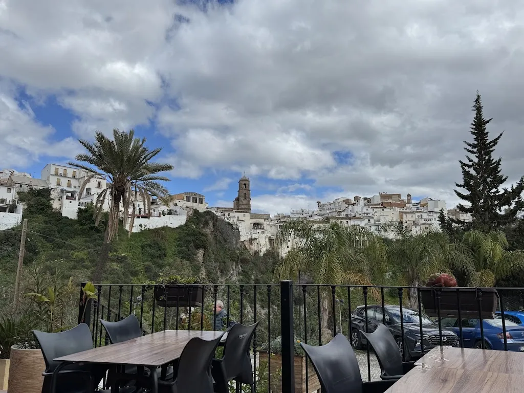 Eva Borisincova_Restaurante Casa Nelly Álora_Alora_review