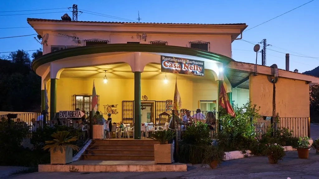 Restaurante Casa Nelly Álora restaurant in Alora