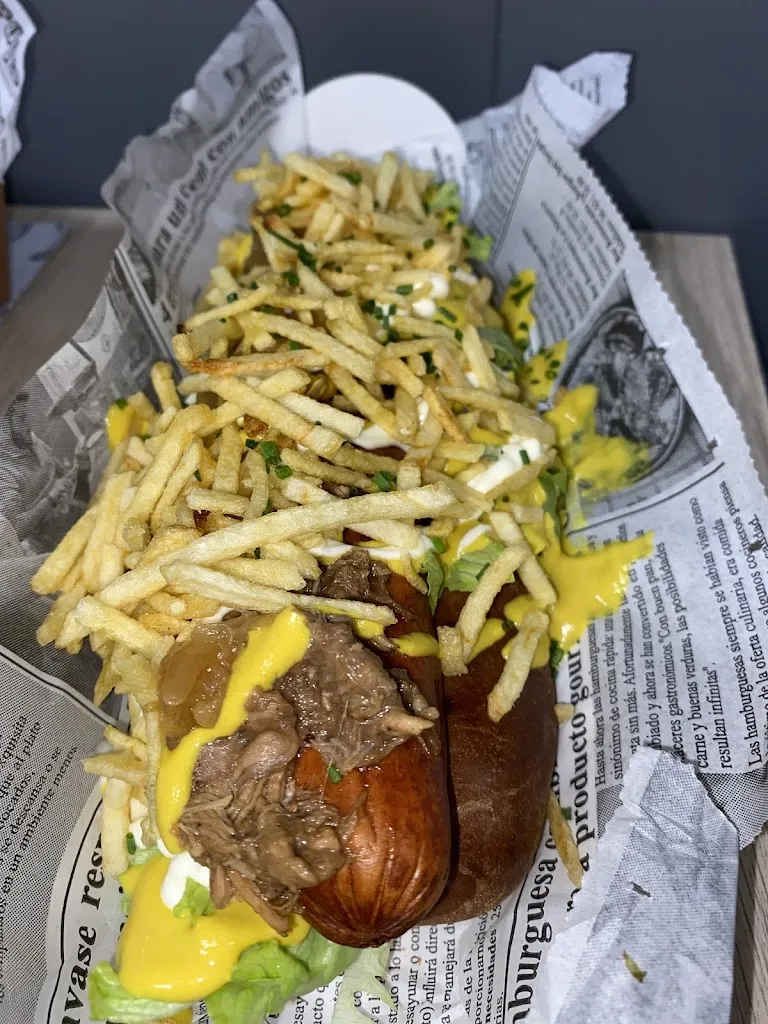 Menu_La Revolución Almogía_Almogía_image_5