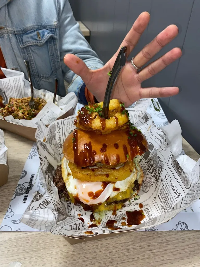 Menu_La Revolución Almogía_Almogía_image_6