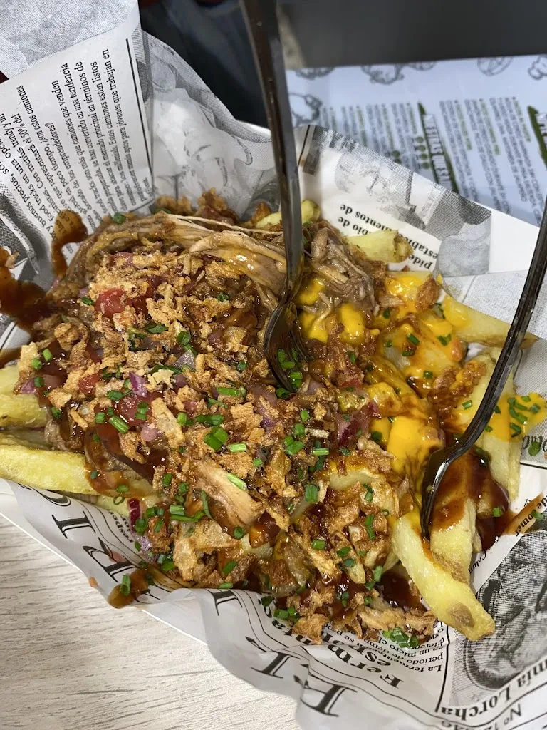 Menu_La Revolución Almogía_Almogía_image_7