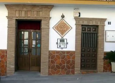Bar Casa Meño restaurant in Almogía