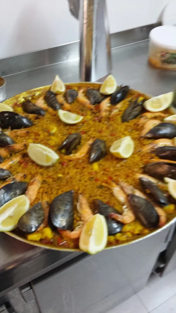 Menu_Asador de pollos y comida para llevar 