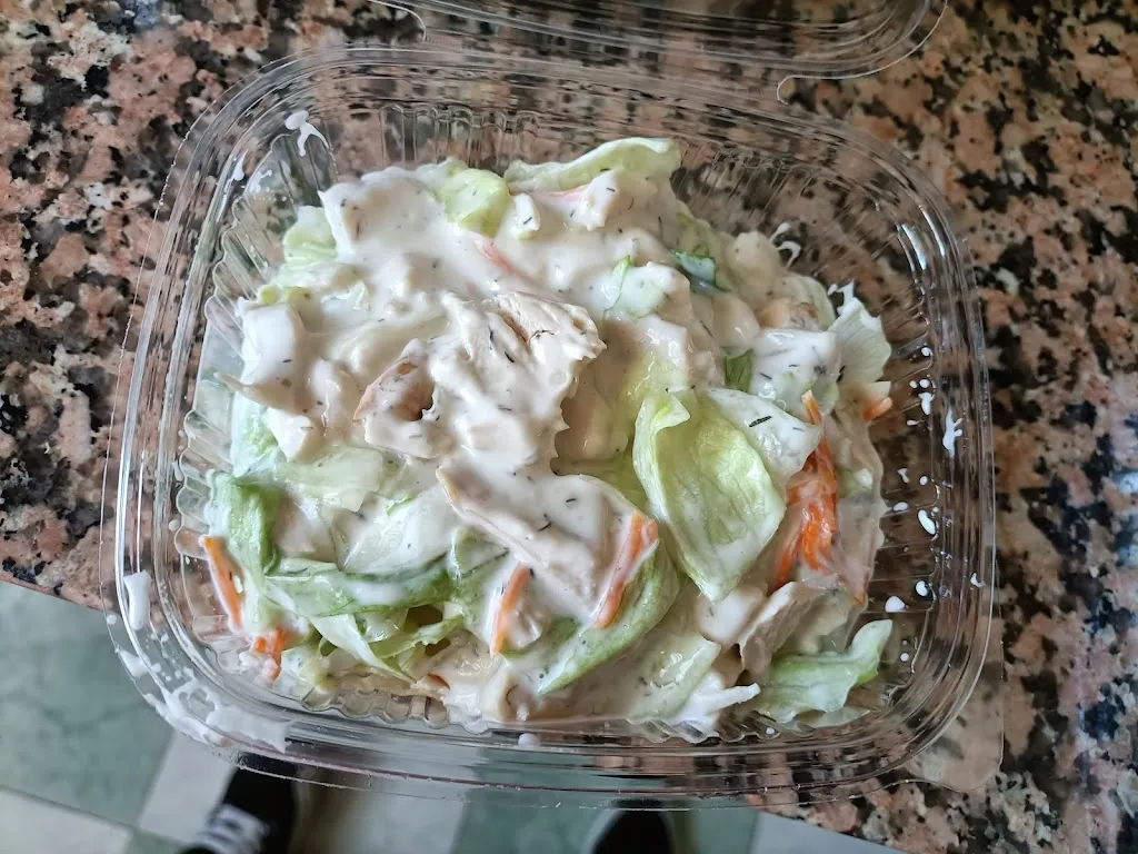 Menu_Asador de pollos y comida para llevar 