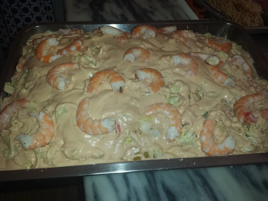 Menu_Asador de pollos y comida para llevar 