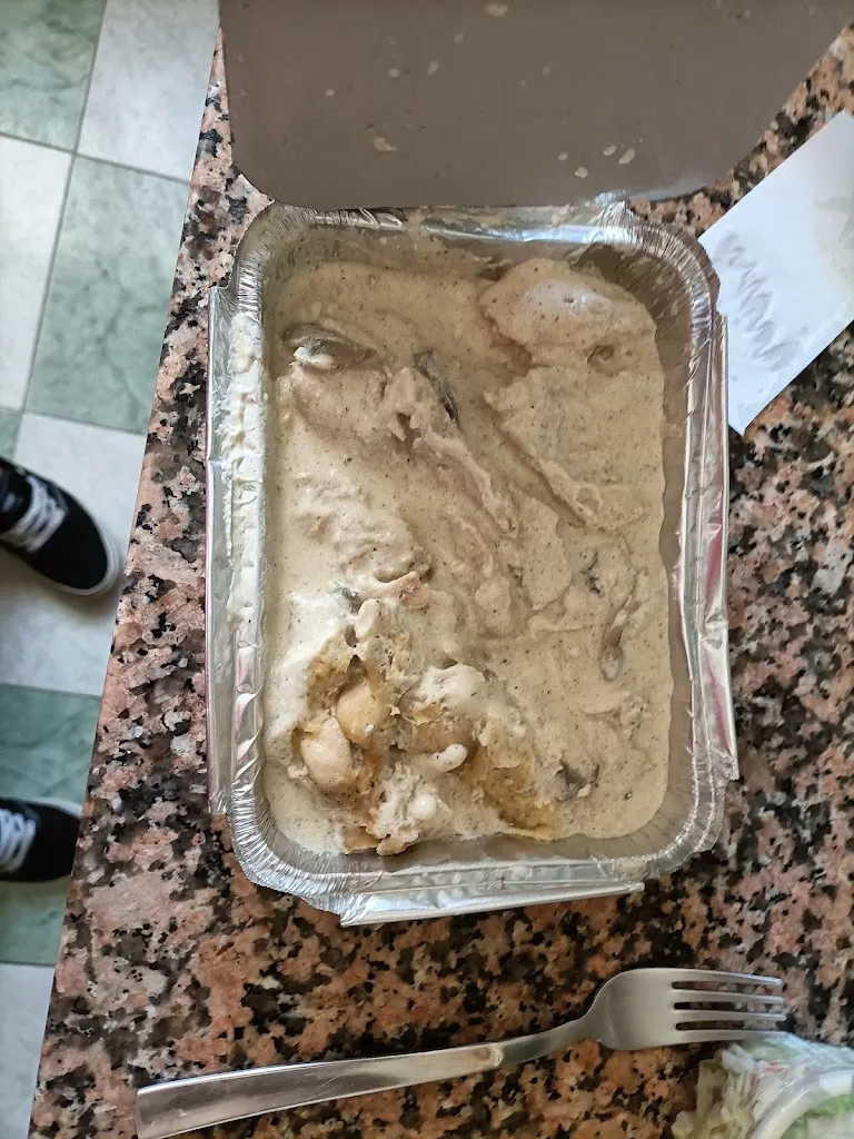 Menu_Asador de pollos y comida para llevar 